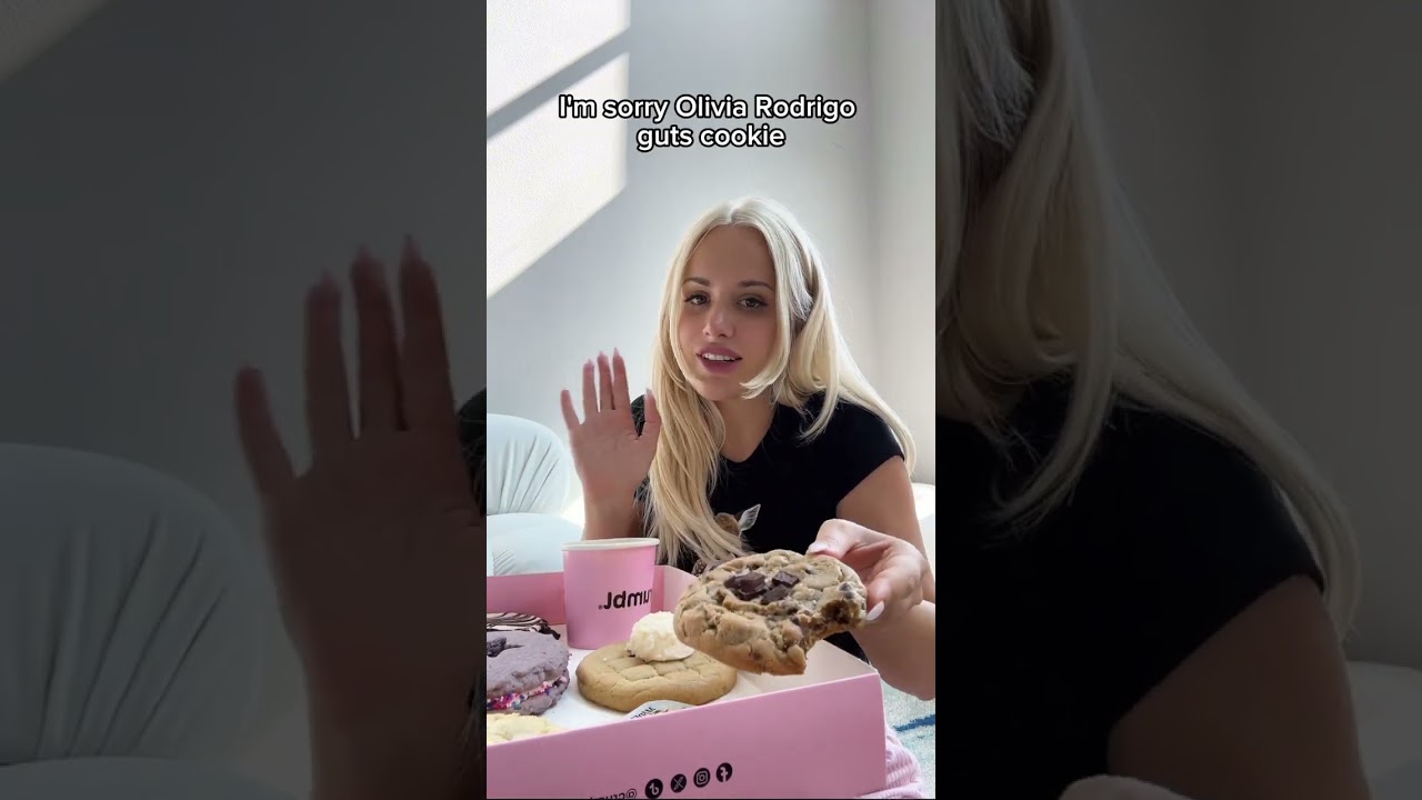 Разоблачение раскрошенного печенья! 