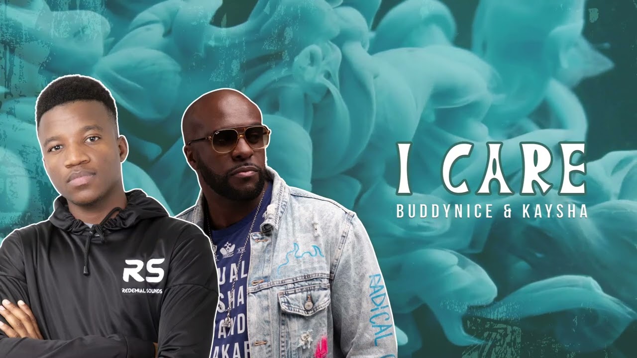 Buddynice & Kaysha - I Care (Instrumental Mix)