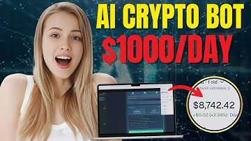 Made Me 3000$ Daily Profit With Ai Trading Bot | Very Easy Beginner Tutorial