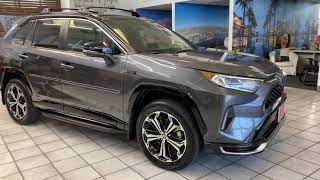The 2021 Rav4 Prime is Fast?? The 2021 Rav4 Prime is Fast??