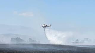 Relay Fire in Beaumont, CA 6/6/24