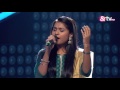 Isha singh  aji roothkar  the blind auditions  the voice india 2