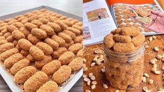 Kue Kacang Jadul Salut Biscuit Tahan 6 Bulan