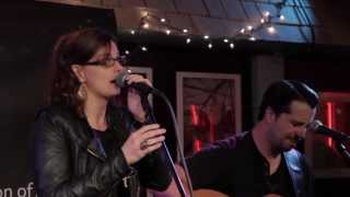 Brittany Blaire Performs Long Gone At The Bluebird Cafe