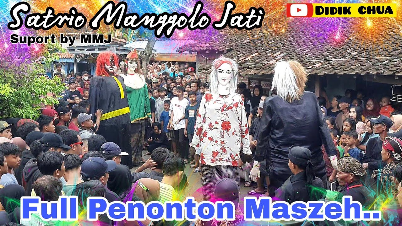 Dawangan loss,,satrio manggolo jati suport by MMJ,lok tosari,brangsong
