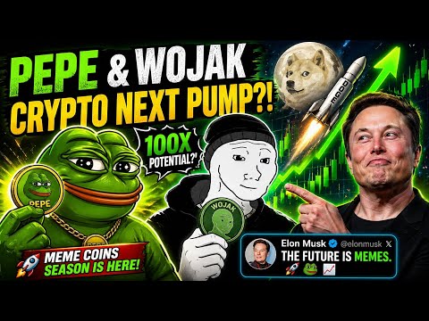 SETUJU, ELON MUSK TIBA-TIBA MENGUNGGAH TOKEN INI DI TWEET!!