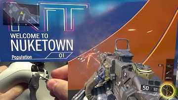 PlayStation 4 Adjustable Hair Trigger + Trigger Stop Mechanism Installation Video