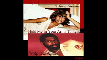 Whitney Houston - Hold Me