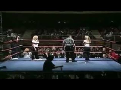 Latest WWF Fight | Rare Full Naked WWE Divas Buch match 