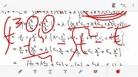 Eigen Values of Integral Equations and Solution of Integral Equations by Degenerate or Separable Ker