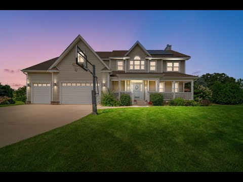 38136 N Helena Lane, Wadsworth, IL home video tour