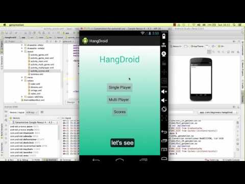 Android Tutorial From Beginner To Professional -042 ScrollView