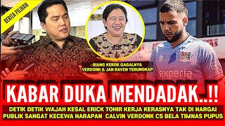 🔴TAK PANTAS TINGGAL DI INDONESIA‼️Calvin Verdonk & Jens Raven BATAL GABUNG Timnas Indonesia