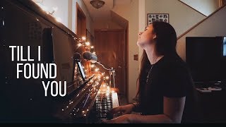 TILL I FOUND YOU // Phil Wickham (cover) chords