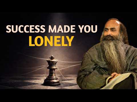 Why Successful People Feel Lonely and Empty | Gurudev Sri Anish