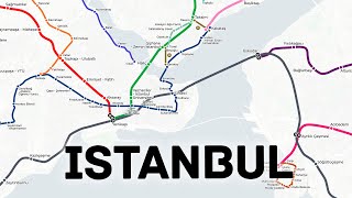 History of the Istanbul Metro screenshot 2