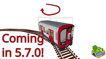 New in Minetest 5.7.0: Rotating selection boxes