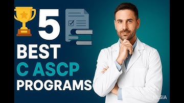 Top 3 C ASCP Mentorship Programs That Transform Exam Stress Into Total Confidenc