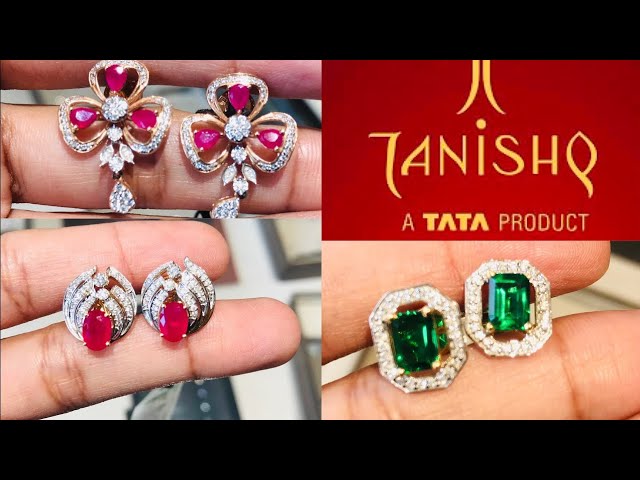 Farah Khan for Tanishq amethyst and citrine cocktail rings