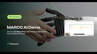 Introducing Marco Ai The Worlds First Ai Co-Pilot For Green Supply Chain Management