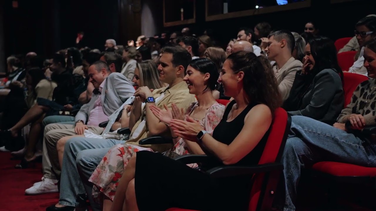 Sergey Minaev | 8 March 2025 | Dubai