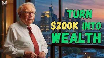 He Quit His Job & Lived Off $200k — Here