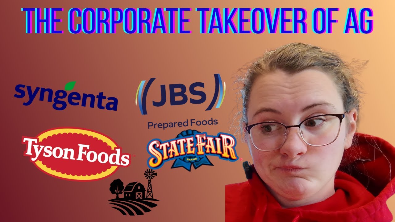 Cows, Crops, & Corporate Greed