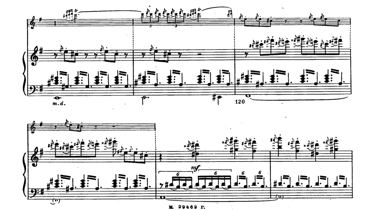 Nikolai Rimsky-Korsakov - The Legend of the Invisible City of
