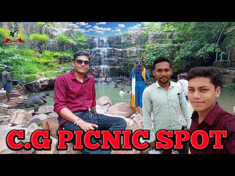 Most beautiful waterfall in Chhattisgarh | Devdhara waterfall | janjgir Champa | @nitinvlog500