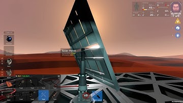 Stationeers - 2-axis Solar Tracking Setup [obsolete]