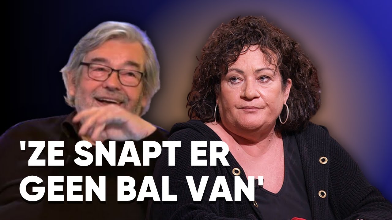 Maarten schatert om Caroline van der Plas die geen premier wil worden