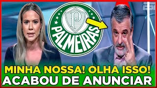 💣😱😭 VERDÃO PERDE TITULAR IMPORTANTE, E AGORA? Últimas Notícias do Palmeiras – Notícias do Verdão