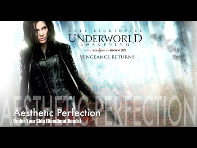 Aesthetic Perfection - Under Your Skin (Deadbeat Remix
