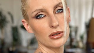 90s Supermodel makeup look tutorial