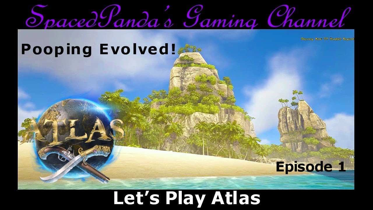 Freeport and beyond! - Atlas: Pooping Evolved Server! - E1