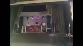 C-79 live@altes Kino Flörsheim, OSS Teamparty 21.07.12, part1 powerd by Grandloop Design