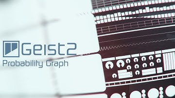 Geist2 Tutorial - Probability Graph