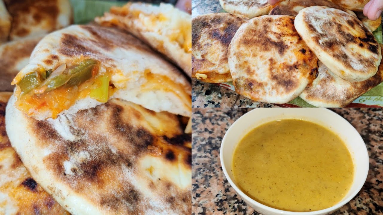 خبيزات الطاجين 🧅🍅 حساء البروكلي و الخضر هادا مايليق في هاد البرد 🥦❤️🌷