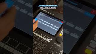 Auto feedback control for live20.8