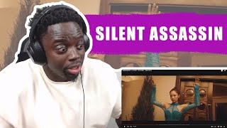 TAMBURINS x JENNIE PERFUME - [SOLACE] REACTION