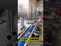 Máquina selladora de latas al vacío con presión negativa
