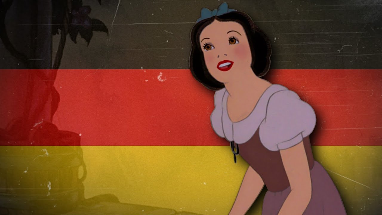 Snow White I'm Wishing/One Song (German 1938) YouTube