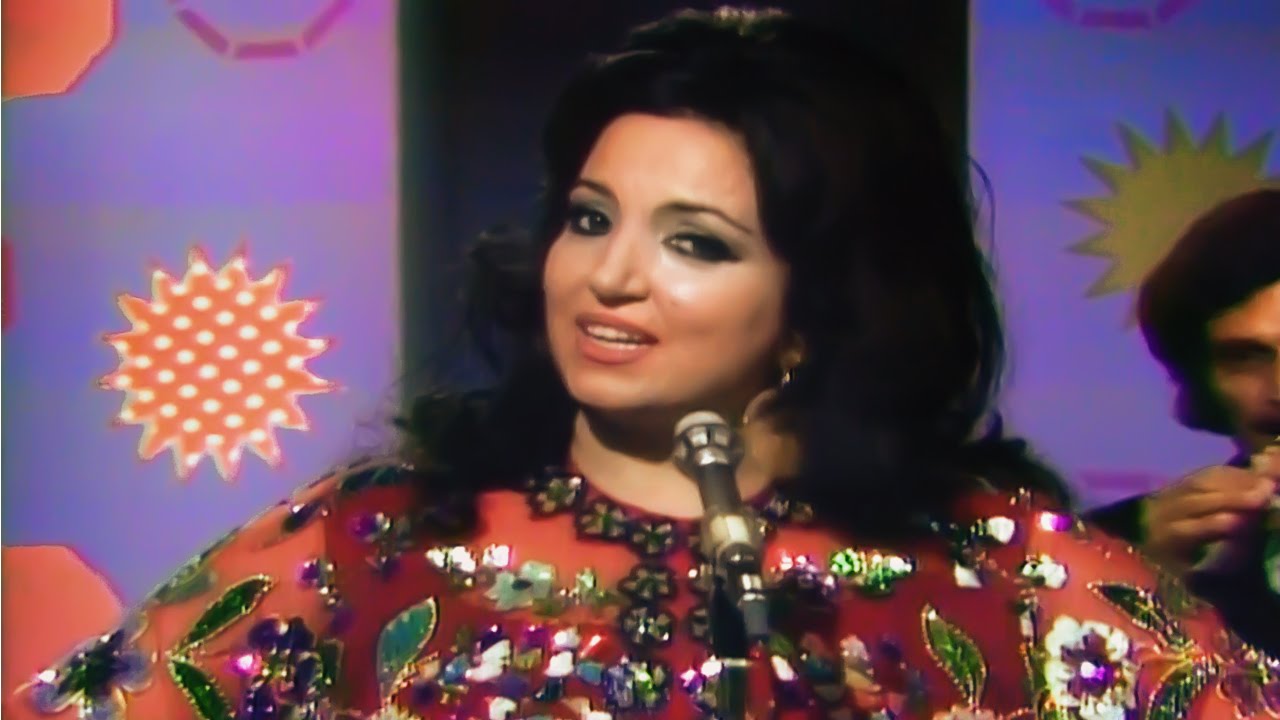 جسر الحديد - سميرة توفيق