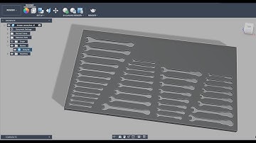 Easily create perfect custom tool drawers in Kaizen foam