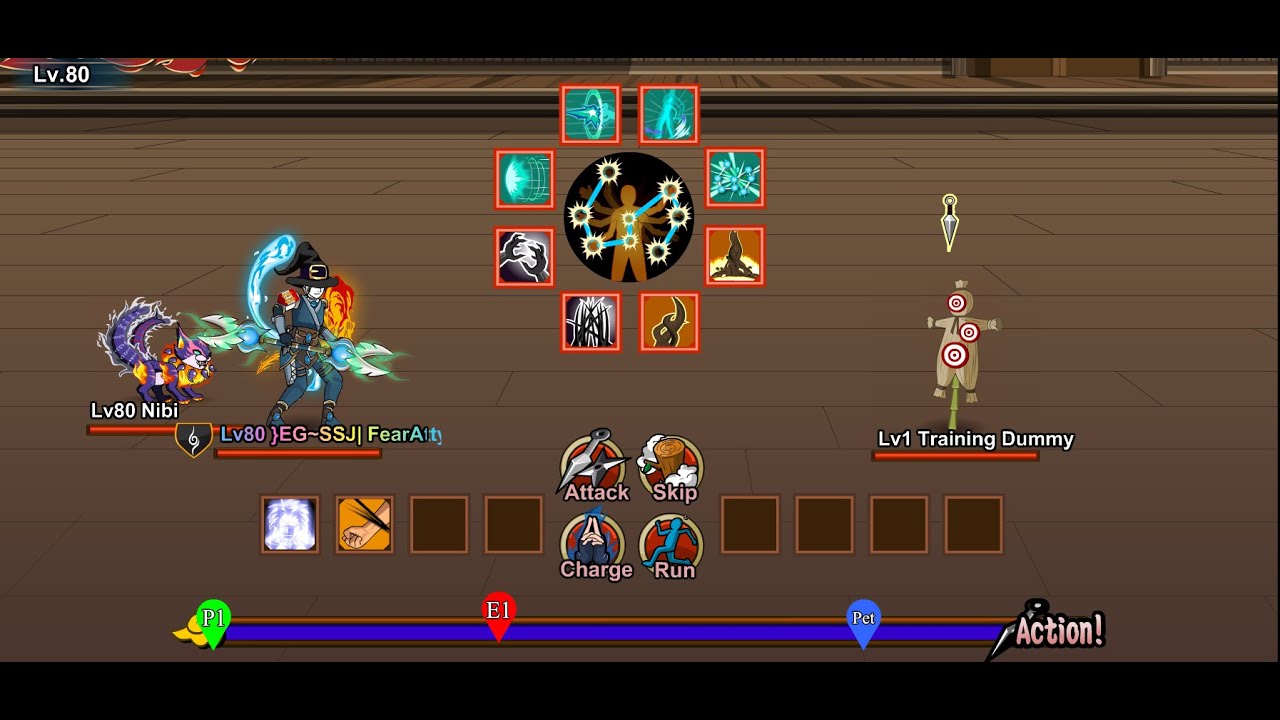 Shinobi Warfare S53 Champion Clan Rewards