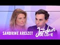 Sandrine Arcizet se confie #ChezJordanDeluxe: Sa maman, émissions...