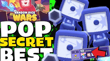 THE STRONGEST DICE COMBO + SNAKEMAN IS SOOO STRONG #4 GLOBAL | RANDOM DICE WARS