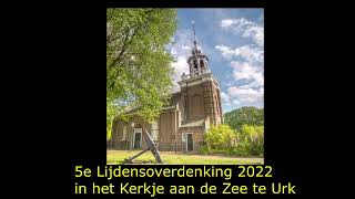 5e Lijdensmeditatie 2022