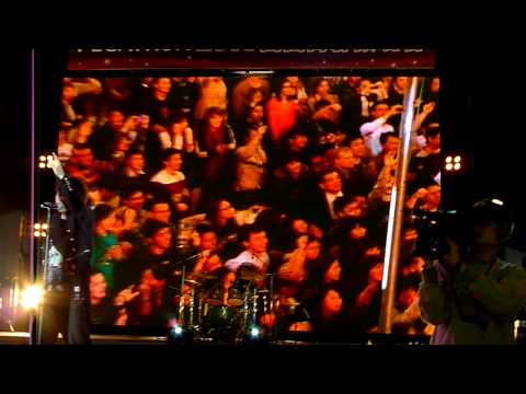 2011和碩尾牙 五月天熱場就是厲害!!!