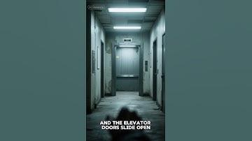 The Elevator Game – Real Korean Ritual You Should Never Try #Horror #UrbanLegend #ScaryStories
